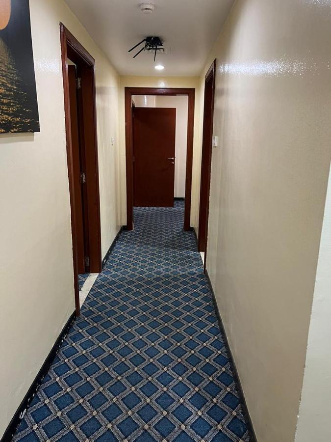 Al Zahabiya Hotel Apartments Dubai Exterior foto