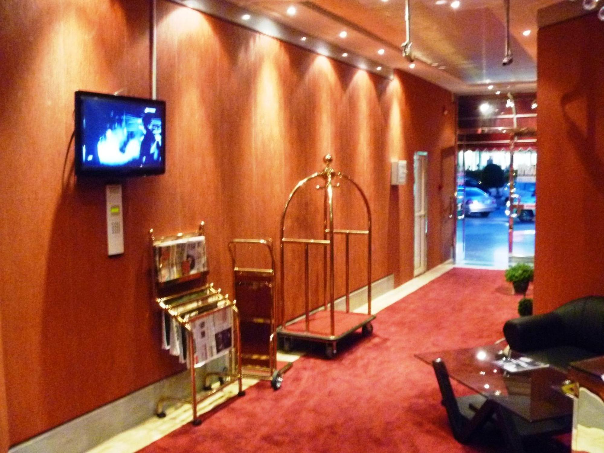 Al Zahabiya Hotel Apartments Dubai Exterior foto